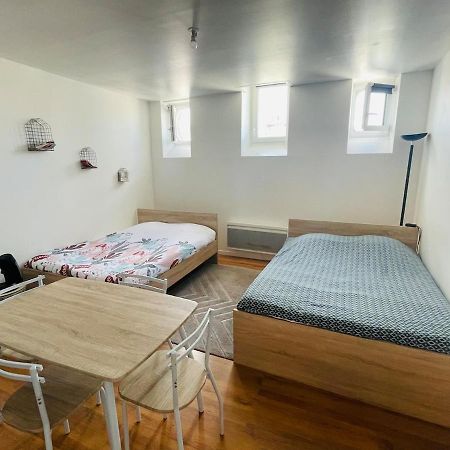 Studio Meuble Verdun - 3Eme Etage, Verdun Екстериор снимка