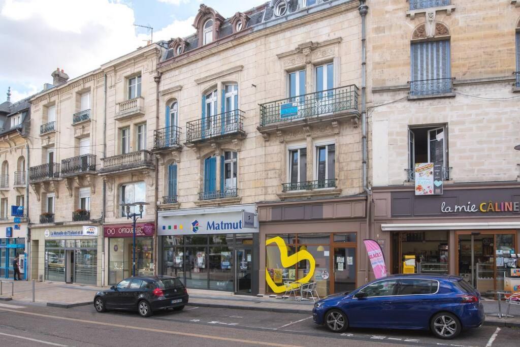 Studio Meuble Verdun - 3Eme Etage, Verdun Екстериор снимка