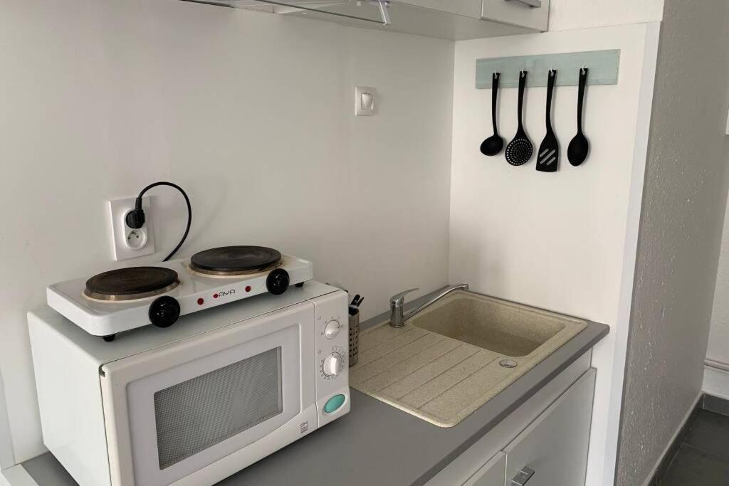 Studio Meuble Verdun - 3Eme Etage, Verdun Екстериор снимка