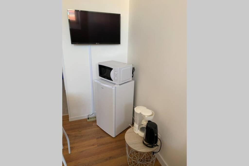 Studio Meuble Verdun - 3Eme Etage, Verdun Екстериор снимка