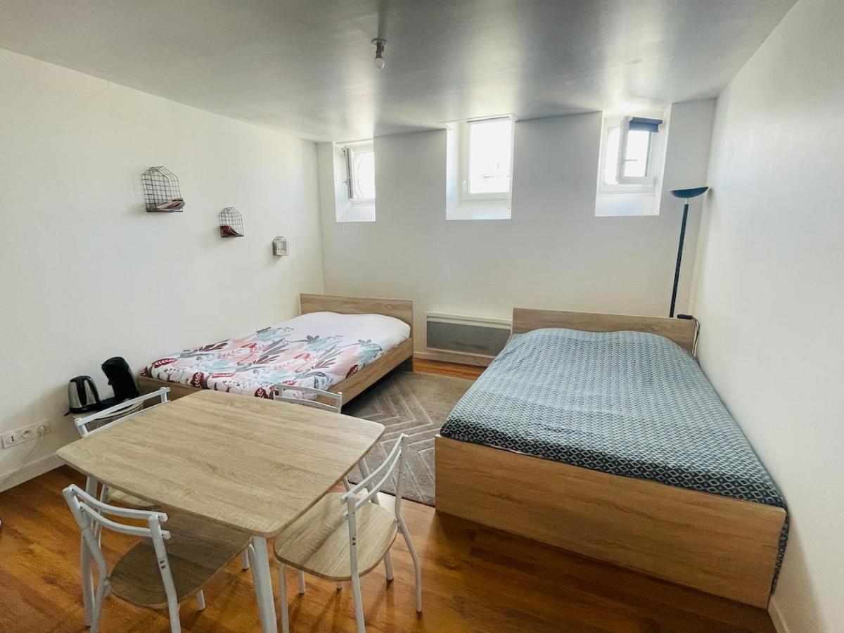 Studio Meuble Verdun - 3Eme Etage, Verdun Екстериор снимка