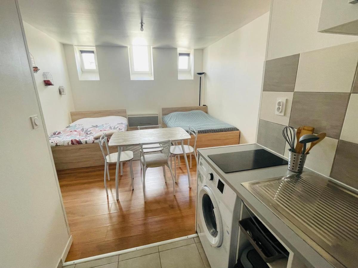 Studio Meuble Verdun - 3Eme Etage, Verdun Екстериор снимка